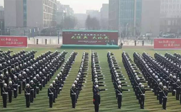 全省運輸執(zhí)法機構(gòu)大練兵大比武活動在鄭州舉行